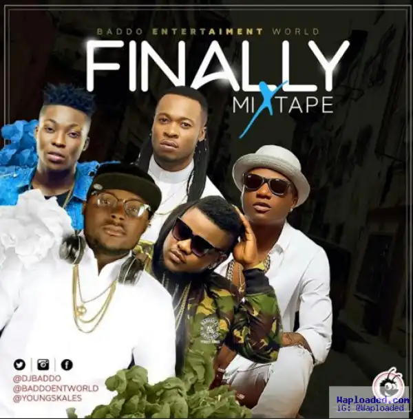 Dj Baddo - Finally Mix